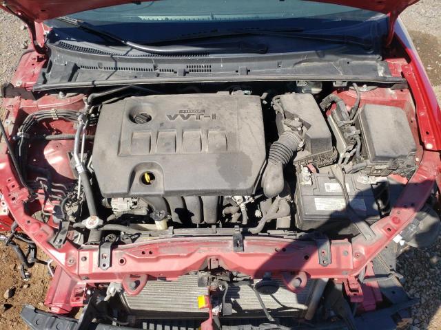 Photo 7 from auction – 2017 TOYOTA COROLLA L with VIN 2T1BURHE2HC901549