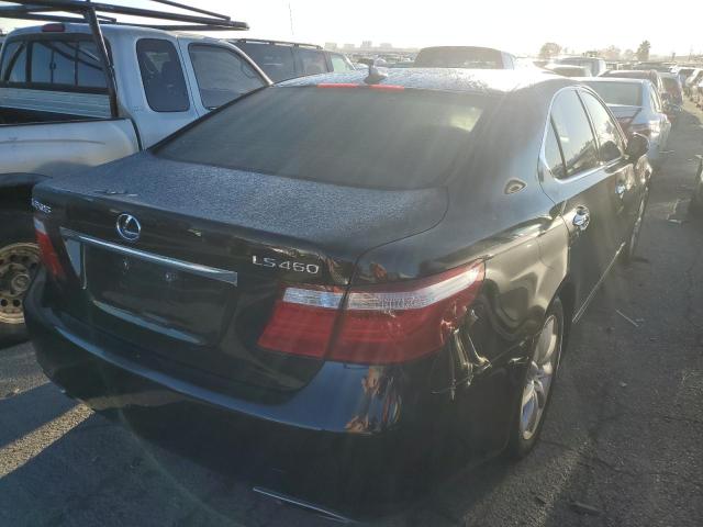 Photo 4 from auction – 2007 LEXUS LS 460 with VIN JTHBL46F675045393