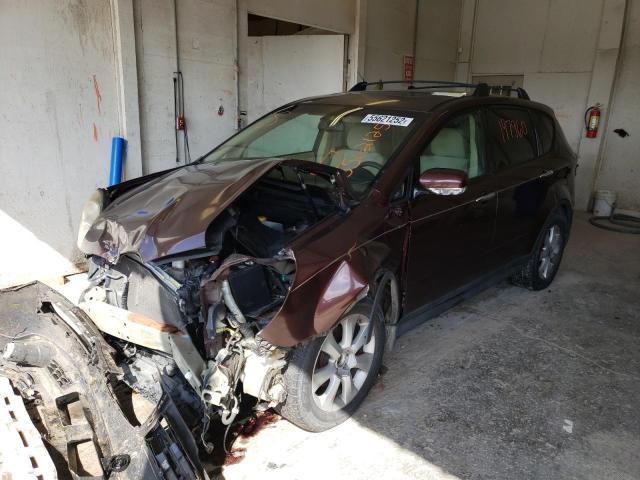 Photo 2 from auction – 2006 SUBARU B9 TRIBECA with VIN 4S4WX83C364428412