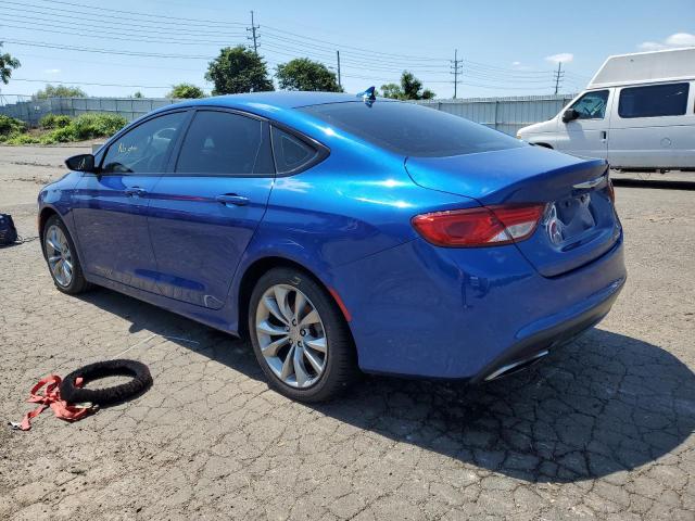 Photo 3 from auction – 2015 CHRYSLER 200 S with VIN 1C3CCCBB0FN756299