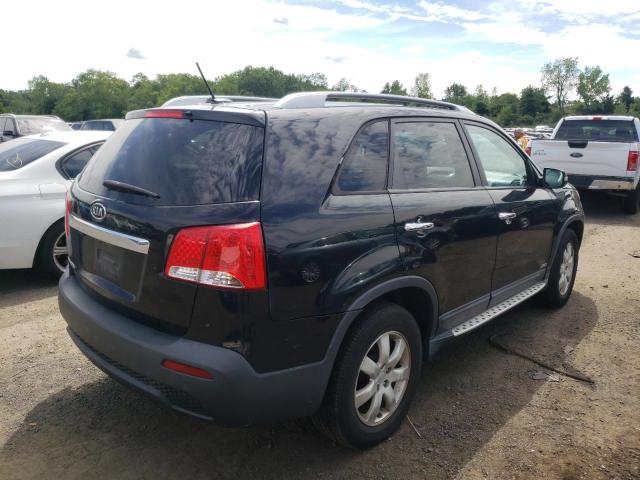 Photo 4 from auction – 2011 KIA SORENTO BA with VIN 5XYKTDA13BG154438