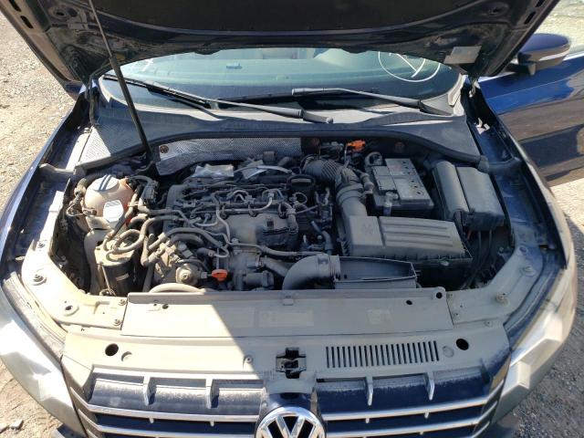 Photo 7 from auction – 2014 VOLKSWAGEN PASSAT SE with VIN 1VWBN7A30EC079216