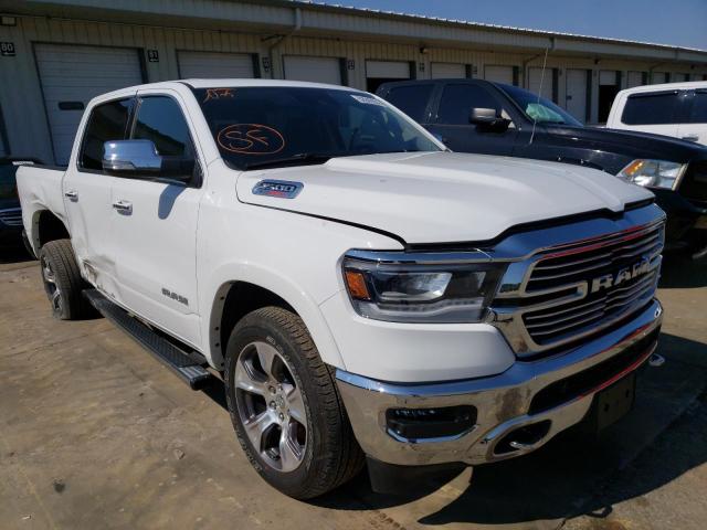 RAM 1500 LARAM 2021 with VIN 1C6SRFJM8MN836030 - Photo from auction