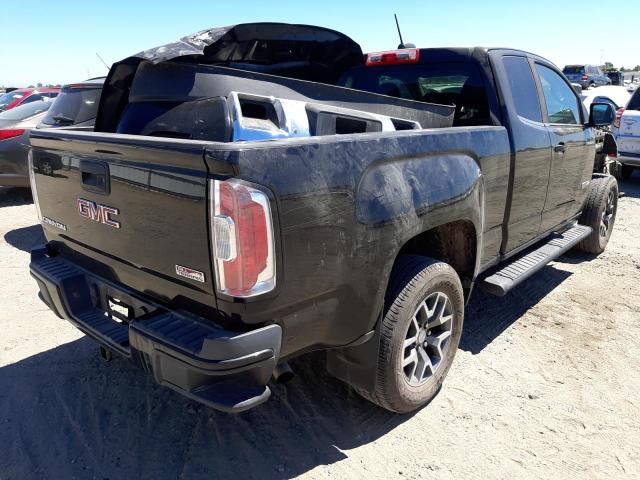 Photo 4 from auction – 2015 GMC CANYON SLE with VIN 1GTH6BE32F1141431