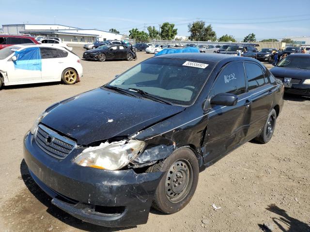 Photo 9 from auction – 2005 TOYOTA COROLLA CE with VIN 1NXBR32E35Z474268
