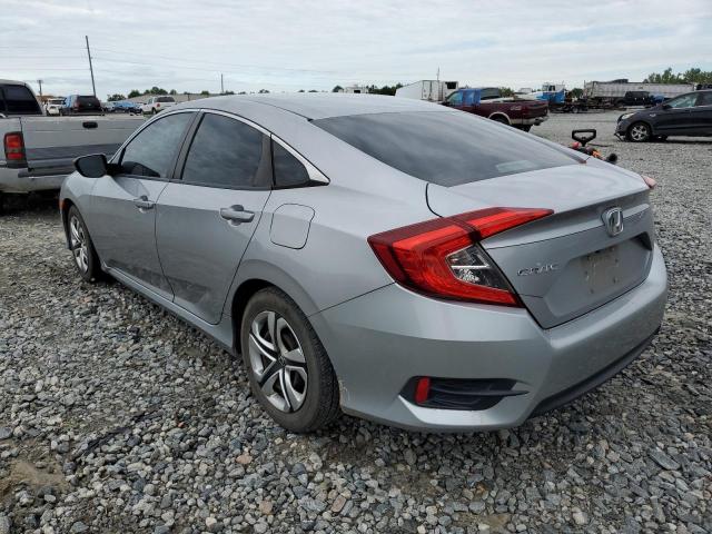 Photo 3 from auction – 2016 HONDA CIVIC LX with VIN 19XFC2F57GE060360