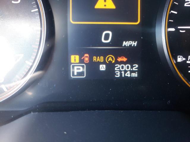Photo 8 from auction – 2022 SUBARU OUTBACK WI with VIN 4S4BTGUDXN3260798