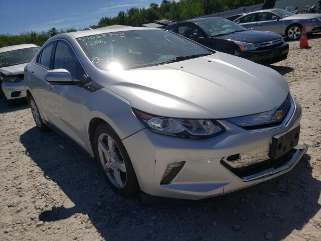 CHEVROLET VOLT LT 2017 with VIN 1G1RC6S56HU209332 - Photo from auction