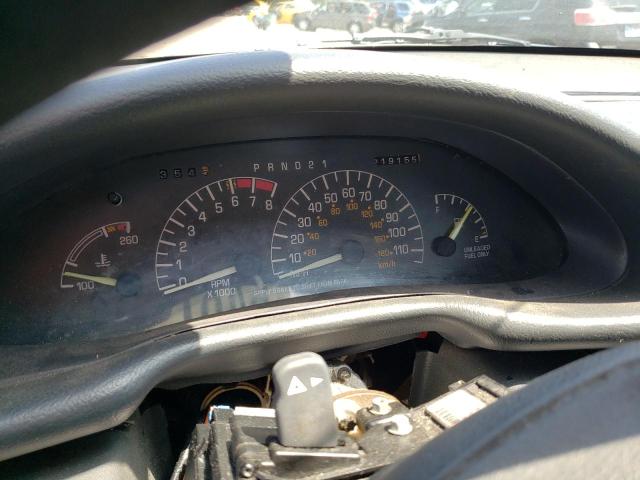 Photo 8 from auction – 1997 PONTIAC SUNFIRE SE with VIN 1G2JB5240V7601908