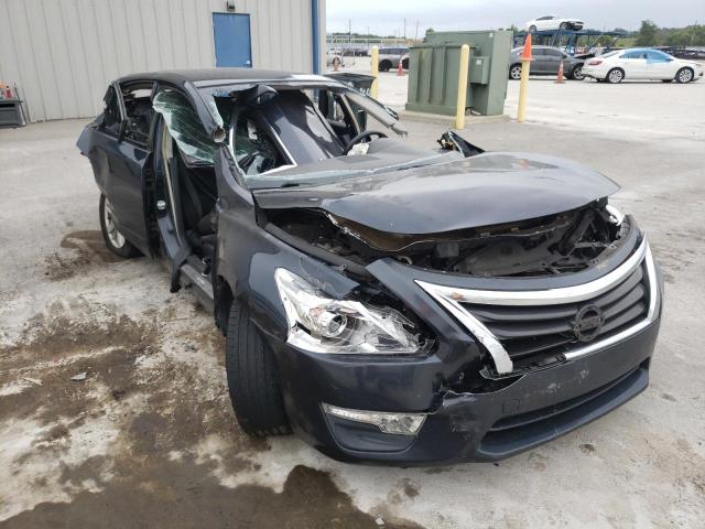 Photo 1 from auction – 2013 NISSAN ALTIMA 2.5 with VIN 1N4AL3AP0DC276956
