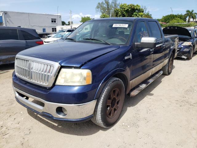 Photo 2 from auction – 2007 LINCOLN MARK LT with VIN 5LTPW16577FJ11297