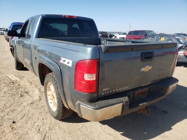 Photo 3 from auction – 2008 CHEVROLET SILVERADO with VIN 2GCEK190281220541