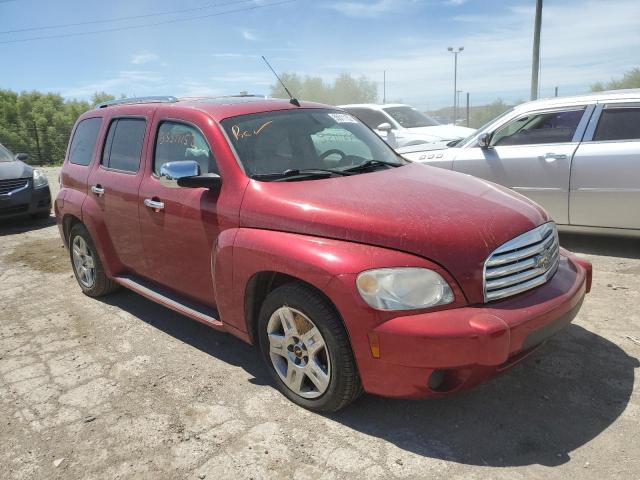 CHEVROLET HHR LT 2011 with VIN 3GNBABFW3BS614010 - Photo from auction