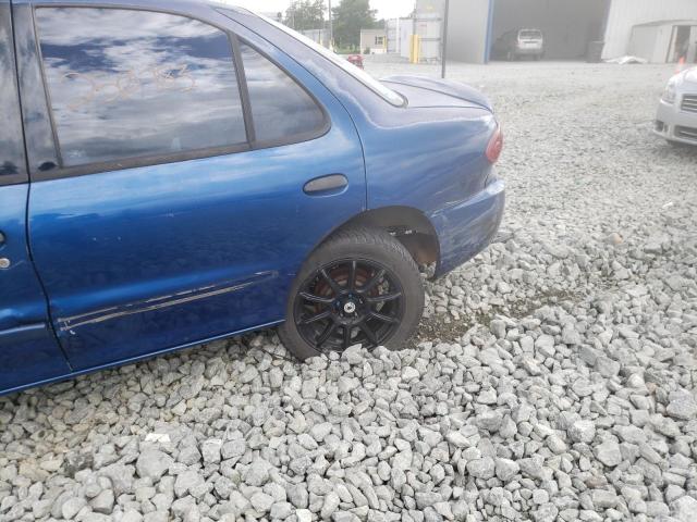 Photo 9 from auction – 2004 CHEVROLET CAVALIER with VIN 1G1JC52F847120001