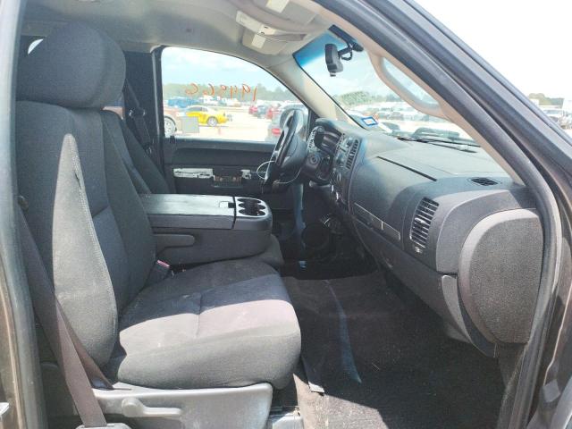 Photo 5 from auction – 2012 CHEVROLET SILVERADO with VIN 1GCRCSE0XCZ340534