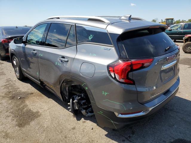 Photo 3 from auction – 2021 GMC TERRAIN SL with VIN 3GKALVEV0ML353218