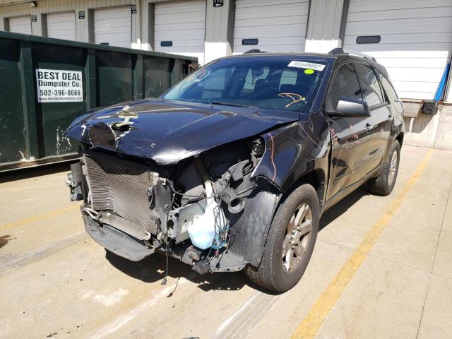 Photo 2 from auction – 2016 GMC ACADIA SLE with VIN 1GKKVNED8GJ222054