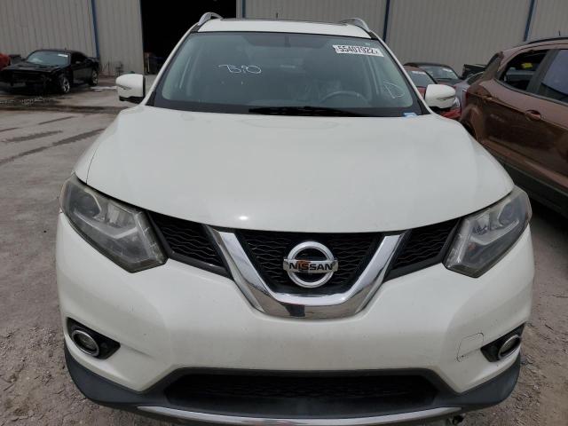 Photo 9 from auction – 2015 NISSAN ROGUE S with VIN 5N1AT2MT7FC815343