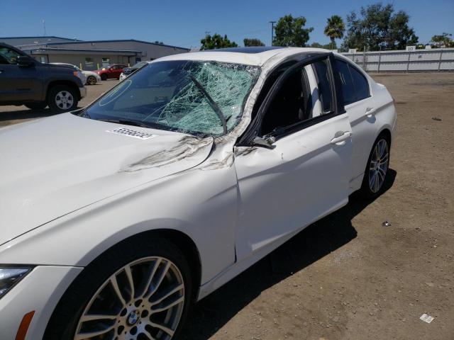 Photo 9 from auction – 2016 BMW 340 I with VIN WBA8B3C59GK383437