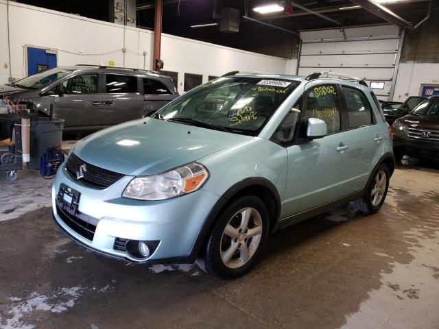 Photo 2 from auction – 2009 SUZUKI SX4 TOURIN with VIN JS2YB417896200902