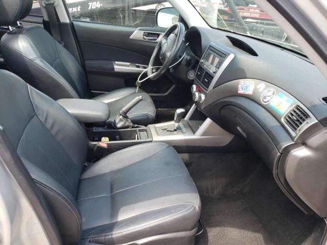 Photo 5 from auction – 2009 SUBARU FORESTER 2 with VIN JF2SH64669H710927