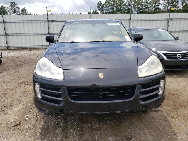 Photo 9 from auction – 2008 PORSCHE CAYENNE with VIN WP1AA29PX8LA07754