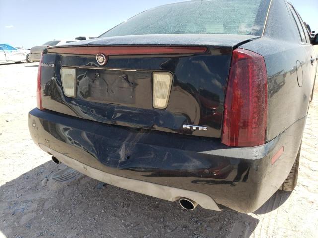 Photo 9 from auction – 2007 CADILLAC STS with VIN 1G6DW677170159659