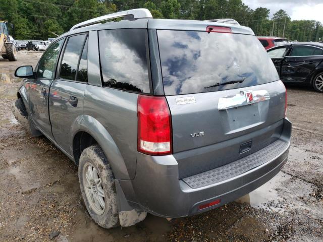 Photo 3 from auction – 2007 SATURN VUE with VIN 5GZCZ33D37S823246