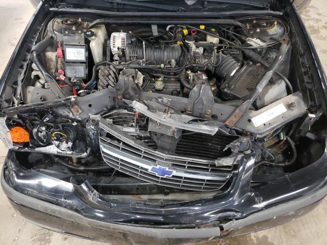 Photo 7 from auction – 2002 CHEVROLET IMPALA LS with VIN 2G1WH55K329209809