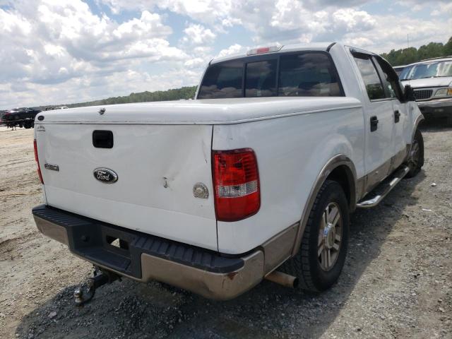 Photo 4 from auction – 2005 FORD F150 SUPER with VIN 1FTPW12545KC60148