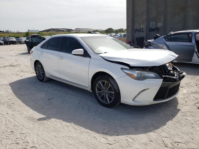 TOYOTA CAMRY LE 2017 with VIN 4T1BF1FK3HU314957 - Photo from auction