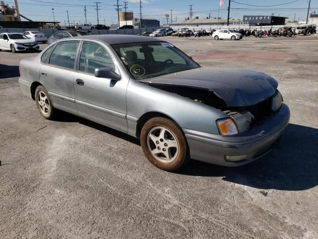 TOYOTA AVLNXL/XLS 1998 with VIN 4T1BF18B5WU236370 - Photo from auction