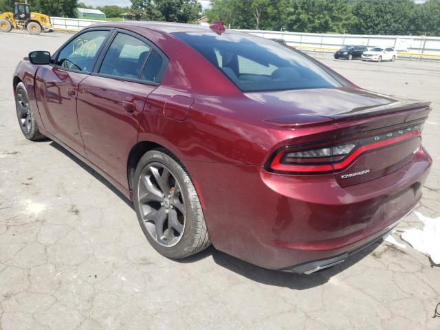 Photo 3 from auction – 2017 DODGE CHARGER SX with VIN 2C3CDXHGXHH652454