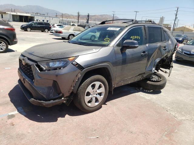 Photo 2 from auction – 2019 TOYOTA RAV4 LE with VIN 2T3K1RFV9KC011804