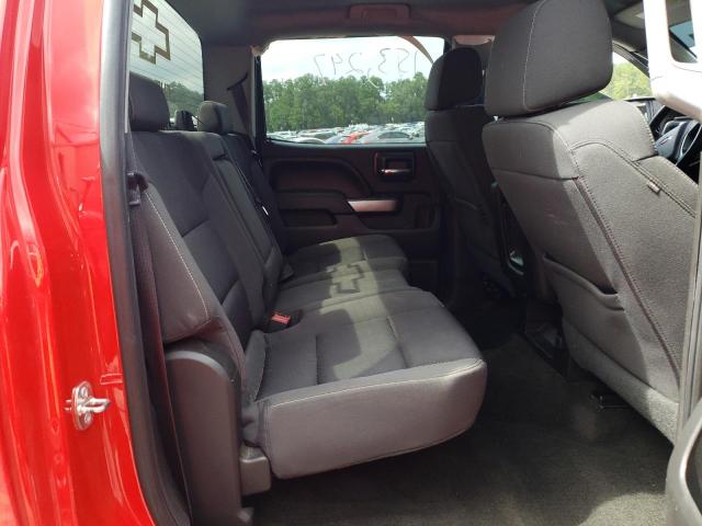 Photo 6 from auction – 2016 CHEVROLET SILVERADO with VIN 3GCPCREC8GG141496