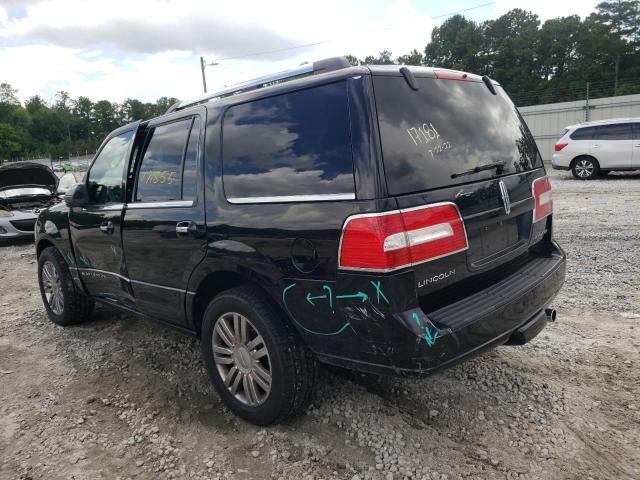 Photo 3 from auction – 2008 LINCOLN NAVIGATOR with VIN 5LMFU27518LJ17181