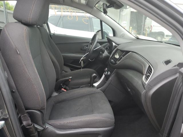 Photo 5 from auction – 2019 CHEVROLET TRAX LS with VIN 3GNCJKSB0KL197401