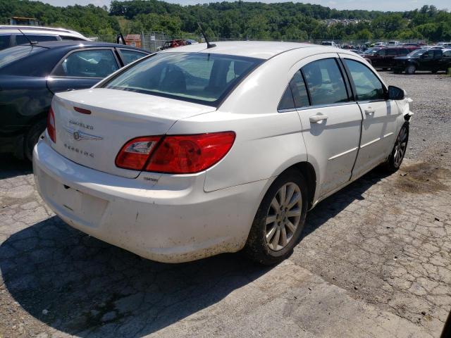 Photo 4 from auction – 2010 CHRYSLER SEBRING LI with VIN 1C3CC5FB3AN147979