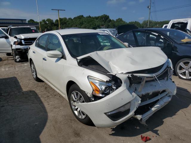NISSAN ALTIMA 2.5 2015 with VIN 1N4AL3AP3FC414699 - Photo from auction