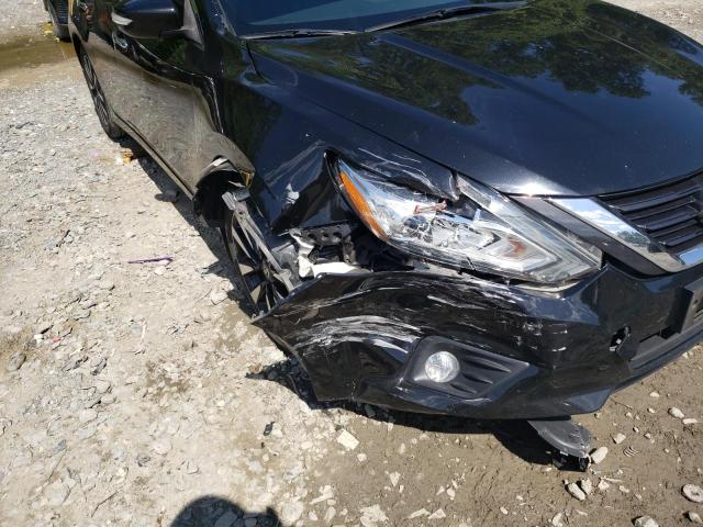 Photo 9 from auction – 2017 NISSAN ALTIMA 2.5 with VIN 1N4AL3AP8HC484041