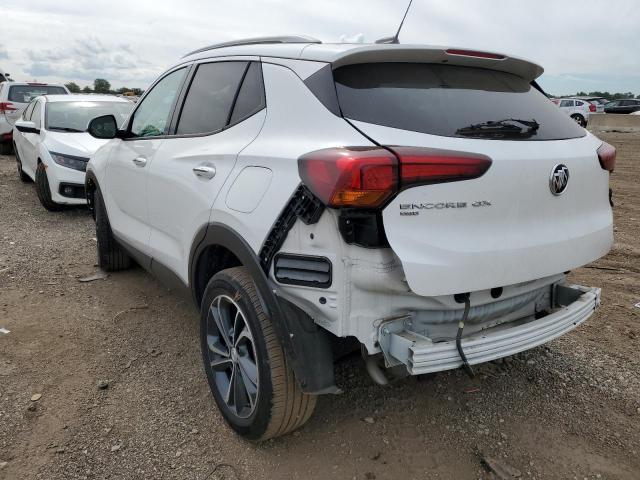 Photo 3 from auction – 2021 BUICK ENCORE GX with VIN KL4MMGSL8MB170083
