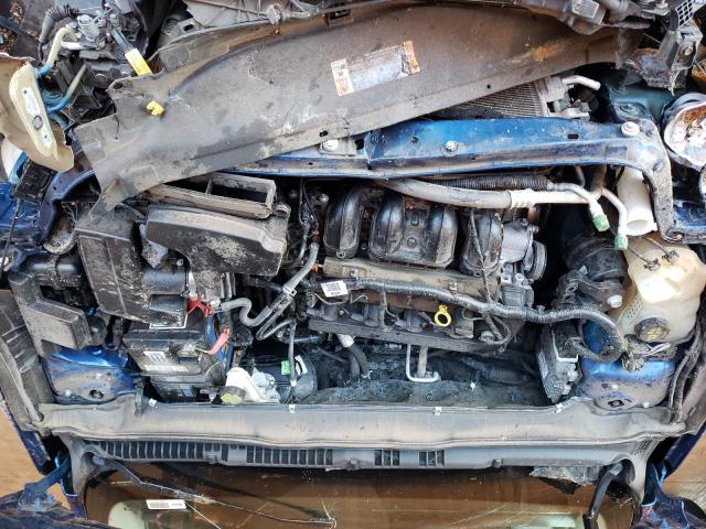 Photo 7 from auction – 2017 FORD FUSION S with VIN 3FA6P0G77HR107928