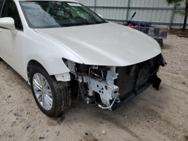Photo 9 from auction – 2014 LEXUS ES 350 with VIN JTHBK1GG2E2123921