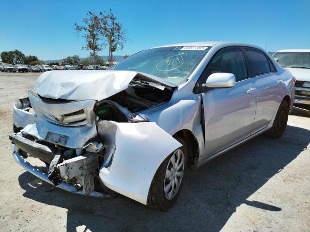Photo 2 from auction – 2011 TOYOTA COROLLA BA with VIN 2T1BU4EE4BC753029