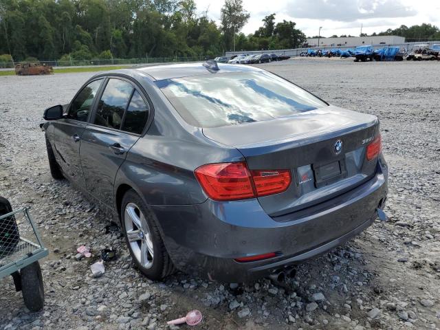 Photo 3 from auction – 2014 BMW 328 I with VIN WBA3A5C53EP600411