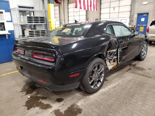 Photo 4 from auction – 2017 DODGE CHALLENGER with VIN 2C3CDZGG1HH639234