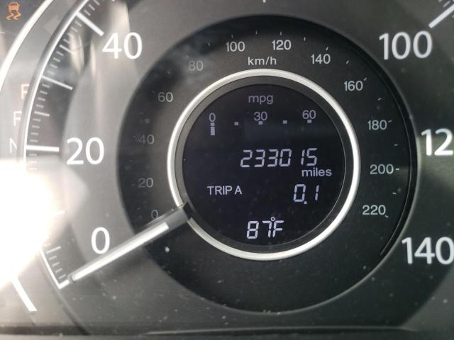 Photo 8 from auction – 2014 HONDA CR-V EX with VIN 5J6RM4H53EL025848