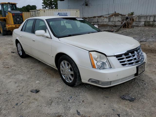 CADILLAC DTS 2008 with VIN 1G6KD57Y08U138909 - Photo from auction