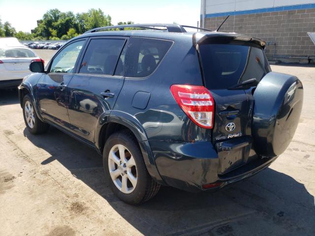 Фото 3 с аукциона – 2009 TOYOTA RAV4 с VIN JTMBK31VX9D005162