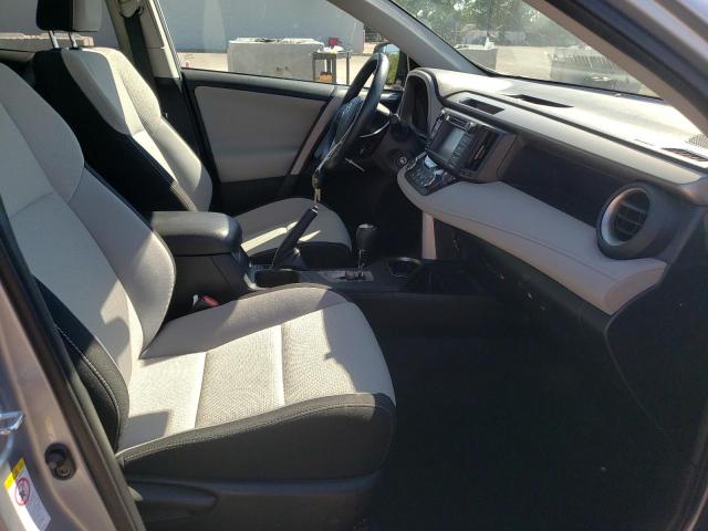 Photo 5 from auction – 2017 TOYOTA RAV4 XLE with VIN 2T3RFREV3HW591852